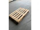 Disposable pallet 1150x800x135mm - IPPC natural