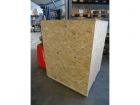 overseas wooden crate 1340x1380x1710mm