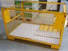 industrial-lattice box 1600x1200x1000mm yellow