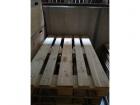 Euro exchange pallet 1200x800x150mm used nature