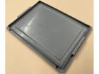 lid for euro container 400x300mm grey