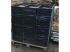Cultivation box 600x400x65mm black