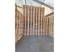 Euro exchange pallets 1200x800x150mm used natural