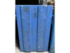 Container covers A1208 and A1208-1 blue and purple mixed