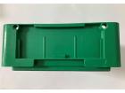 Euro container 400x300x120mm green