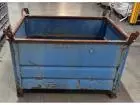 Transport and stacking container 1045x800x670mm blue