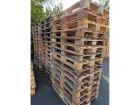 Euro exchange pallets 1200x800x150mm used