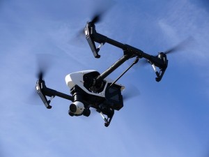 Logistik - Now Delivery durch Drohnen?